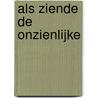 Als ziende de Onzienlijke door Ruud Welten
