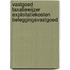 Vastgoed Taxatiewijzer Exploitatiekosten Beleggingsvastgoed