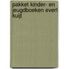 pakket kinder- en jeugdboeken Evert Kuijt by Evert Kuijt