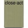 Close-Act door H.J.M. Melief