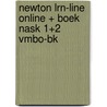 Newton LRN-line online + boek NaSk 1+2 vmbo-bk door Onbekend