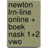 Newton LRN-line online + boek NaSk 1+2 vwo by Unknown