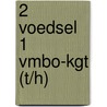 2 voedsel 1 vmbo-kgt (t/h) by Inge Berg