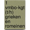 1 vmbo-kgt (t/H) Grieken en Romeinen by Inge Berg