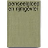 Penseelgloed en Rijmgevlei by Andrea van Sloterdijck