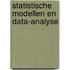 Statistische modellen en data-analyse