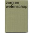 Zorg en wetenschap