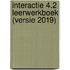 Interactie 4.2 leerwerkboek (versie 2019)
