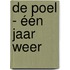 De Poel - één jaar weer