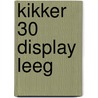 Kikker 30 Display leeg by Max Velthuijs