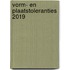 Vorm- en Plaatstoleranties 2019