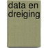 Data en dreiging