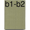 B1-B2 door Onbekend