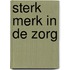 Sterk merk in de zorg