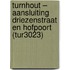 Turnhout – Aansluiting Driezenstraat en Hofpoort (TUR3023)