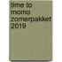 time to momo Zomerpakket 2019