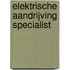 Elektrische aandrijving specialist