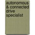 Autonomous & connected drive specialist