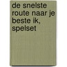 De snelste route naar je beste ik, Spelset by Mieke Boogert