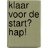 Klaar voor de start? Hap!