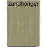Zandhonger by Mark Baltser