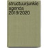 Structuurjunkie agenda 2019/2020