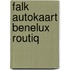 Falk Autokaart Benelux Routiq