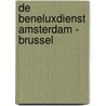 De Beneluxdienst Amsterdam - Brussel by Jimmy Langeveld