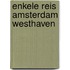 Enkele reis Amsterdam Westhaven