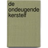 De ondeugende kerstelf by Natassia Barthel