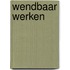 Wendbaar werken
