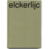 Elckerlijc door Hessel Adema