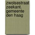 Zwolsestraat Zeekant. Gemeente Den Haag