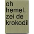 Oh hemel, zei de krokodil