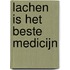 Lachen is het beste medicijn