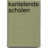 Kantelende scholen door Luc Greven