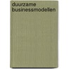 Duurzame businessmodellen by Tom Kikkert