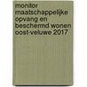 Monitor Maatschappelijke Opvang en Beschermd Wonen Oost-Veluwe 2017 by Irene Schoonbeek