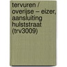 Tervuren / Overijse – Eizer, Aansluiting Hulststraat (TRV3009) by T. Beukelaar – van Gulik