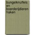 Bungelknuffels en boerderijdieren haken