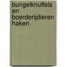 Bungelknuffels en boerderijdieren haken door Monique Vos-Meulenbroek