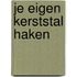 Je eigen kerststal haken