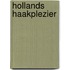 Hollands haakplezier