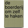 De boerderij om zelf te haken door Christel Krukkert