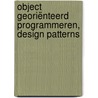 Object georiënteerd programmeren, design patterns door Gabriel SanchéZ. Cano