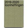 2019-2020 Loonheffingen door D.R. in 'T. Veld