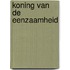Koning van de Eenzaamheid