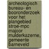 Archeologisch bureau- en booronderzoek voor het plangebied Stroe-MPC Majoor Mulderkazerne, gemeente Barneveld