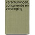 Verschuivingen, concurrentie en verdringing
