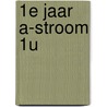1e jaar A-stroom 1U door Jeroen Goussey